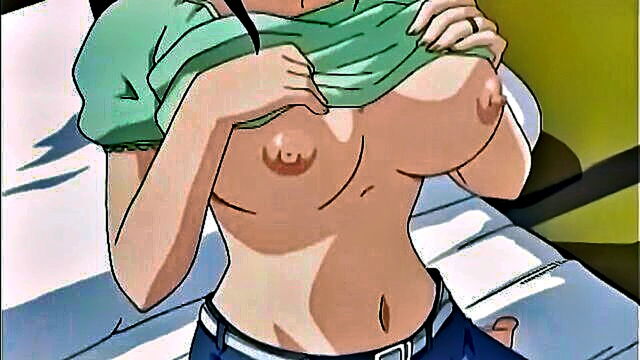 big tits, cartoon, uncensored - mitsuko a free spirited wife indulges in hentai porn online for all to enjoy