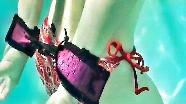 bdsm, fetish, categories - new underwater weight bondage video with bondage length options   bdsmxtube promises exclusive hd videos without restrictions