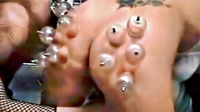 experience extreme bdsm with tattooed babe in full length video