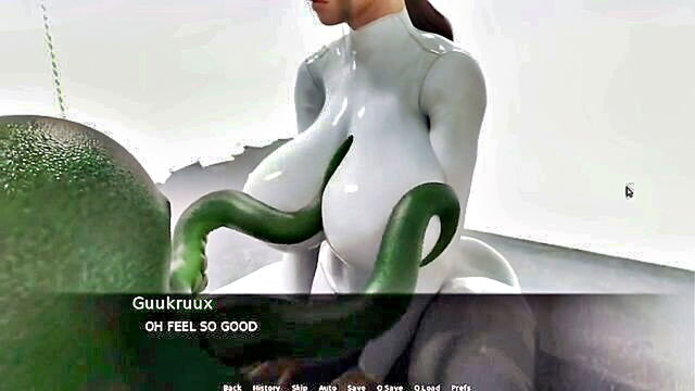 big tits, cartoon, big ass - uninhibited hentai porn with jackerman fan edit for free viewing and download