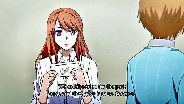 censored, asian, cartoon - watch yubisaki kara honki no netsujou koibito get creampied in free anime hentai video