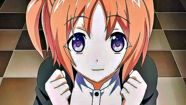 facial, big tits, cartoon - mankitsu happening   a free hentai video for streaming and download