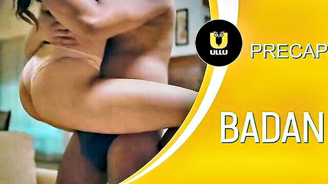 big ass, big tits, brunette - new badan 2 web series episodes 5 to 8 in hd quality on ullu