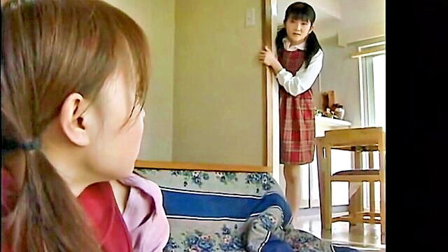 japanese, カテゴリー, asian - a common scenario in the world a stepfather who seizes his petite stepdaughter and her little panties as featured in