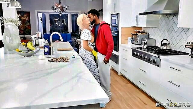 indulge in a steamy encounter as a rebellious stud crosses paths with a mature hot fantasy woman in this explicit video from porntopcom : Brazzers