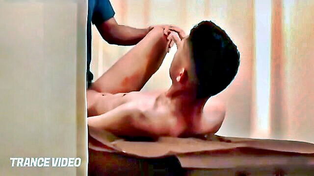 big cock, categories, brunette - indulge in a steamy gay bareback session with mrgaycom