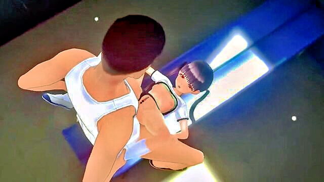 cartoon, pov, big tits - tease and pleasure with free miconisomi summer gameplay