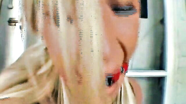 big tits, stockings, blonde - new bdsm video featuring chair restraint and fondling in hd   bdsmxtube