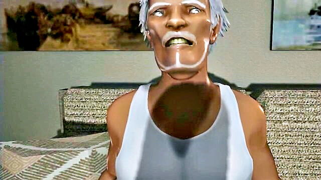 3d animation, cartoon, big tits - brutal housewife gets dominated in hentai anime
