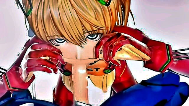 big ass, big tits, cartoon - get your dose of yatsu r   a redheaded hentai girl with a big ass in 3d!