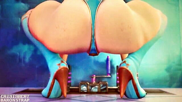 3d animation, cartoon, blonde - stream or download anime porn video of sex with blonde haired protagonist