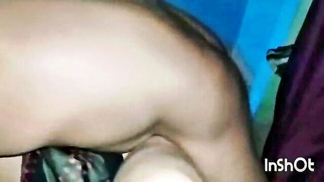 big ass, amateur, ebony - indian auntie ragni fucks and sucks her stepson in this free hd video