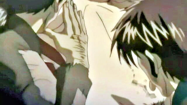 cartoon, uncensored, big ass - japanese conductor rinas explicit encounter with group sex