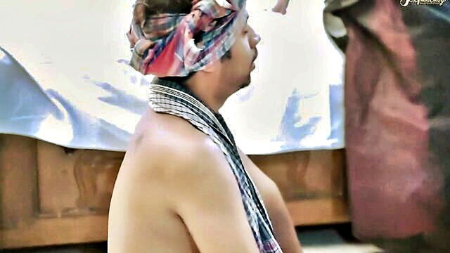 milf, big tits, big ass - bigass babes sudipa and ricksawala in steamy truck fucks action
