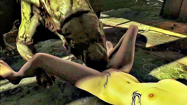 cartoon, 3d animation, brunette - watch hentai porn video of fo4 hellhound for free online on aniporntube
