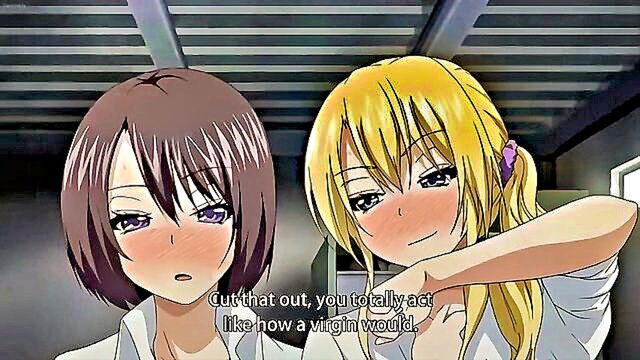 big tits, big ass, censored - explore the sensual world of hinagiku virgin lost club e youkoso 2