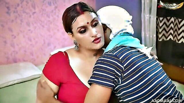 indian, big tits, brunette - discover desi housewifes uncut passion in high definition
