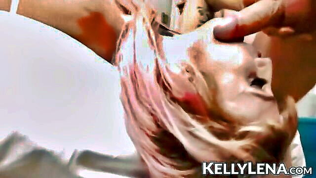 Yasmin Lee, Khloe Kay, Eva Paradis, Natalie Mars, Carla Brasil, Adriana Rodrigues, Nyxi Leon, Bailey Jay, Kendall Penny, Gia Itzel, Bailey, Jade - throat fucking and facial trans woman lena kellys wild bukake party experience