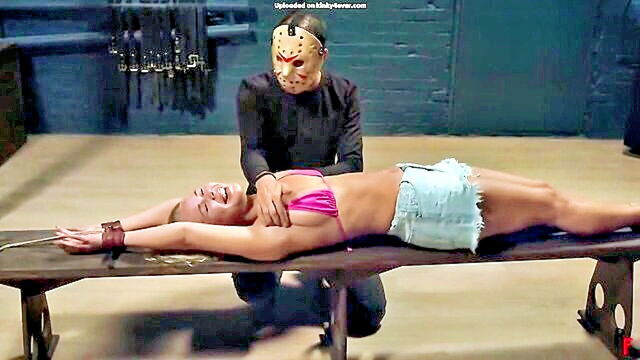 Darina - new teaser video darina nikitina gets tickled in full length bdsm video