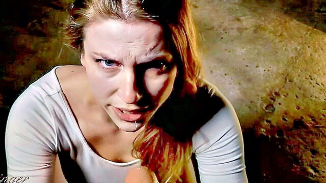 Xev Bellringer - watch xev bellringer suck her way out in this hd teaser video