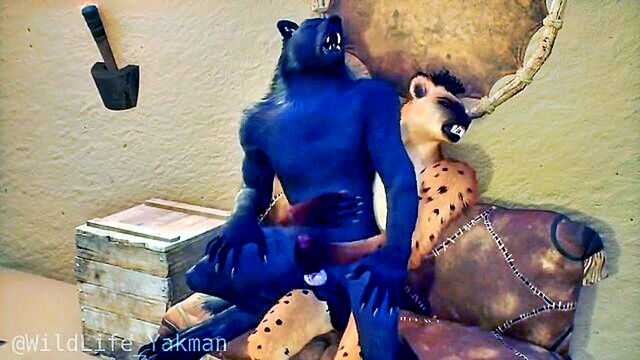 cartoon, 3d animation, furry - watch and download free porn video of wild sex with a porn star