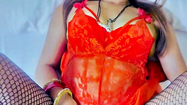 handjob, big ass, amateur - husband and neighbor witness wild night in hindi voice porn