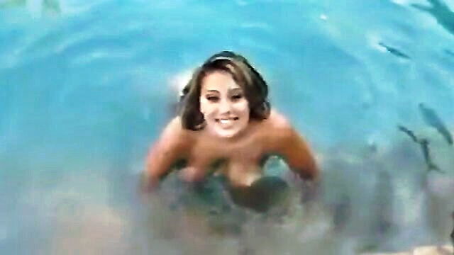 Selena Castro - big titted selena castro gets banged in amateur swing video