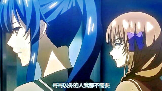 anime, big tits, cartoon - uninhibited hentai experience with tentacle erotica on aniporntube