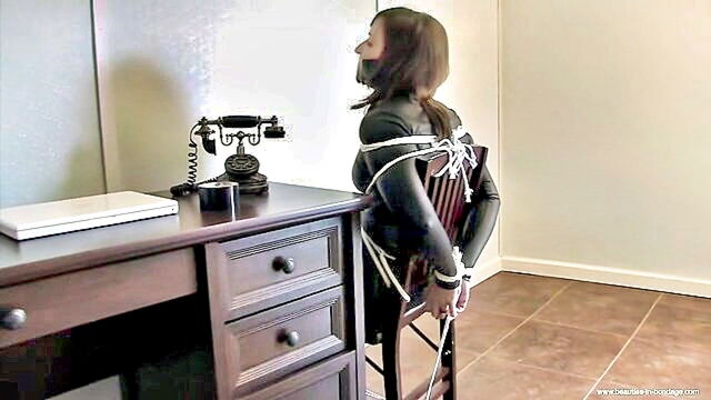 bdsm, latex, fetish - uninterrupted access to explicit hd videos of a recent full length bdsm video featuring a captured thief