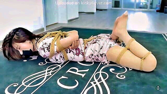amateur, asian, brunette - amateur teen in full length bdsm video in high definition on bdsmxtube