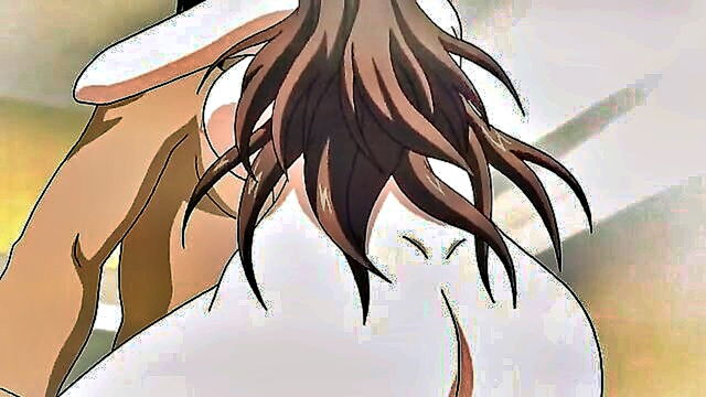 big tits, censored, big ass - enjoy the pleasure of tohno kanna and her friends in this free hentai porn video