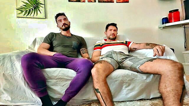 Alex - lustful gay stepbrother gets turned on by my masturbation session   unable to resist thinking about his massive unguarded gay cock   gay latino stepbrother fucks without protection when parents are not around   dutch gay amateur caught watching gay porn