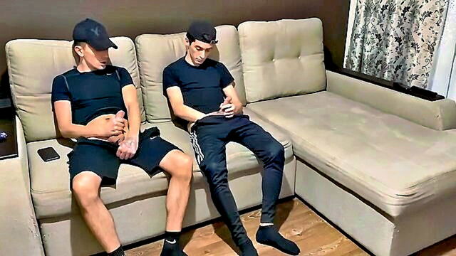 big dick, amateur, blowjob - muscular gay man helps pay for sex in sportswear with gay and straight dat guys in gay pornography
