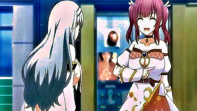 censored, big tits, big ass - unlimited streaming and downloads of roshutsu keis magical girl christhea in her first hentai video