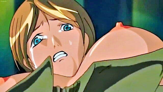 cartoon, uncensored, big tits - enjoy an unshackled adult scene with a busty exotic hentai video featuring an uncensored brunette princess fantasy character in action