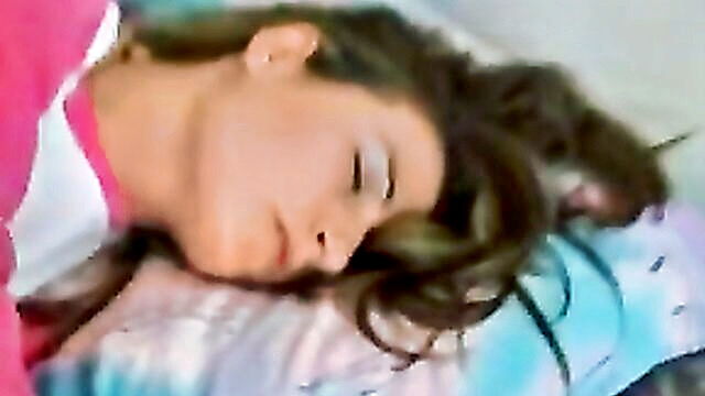 naked girls, girls, naked - amateur video of a sleeping girl getting roughed up by her boyfriend
