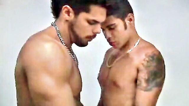 Jimmy, Evan - interracial gay porn featuring lucas fox and guilherme bang Angel