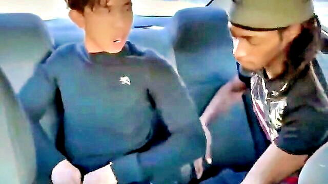 black, hardcore, asian 1138 - intense fucking with a dildo in extreme asian porn