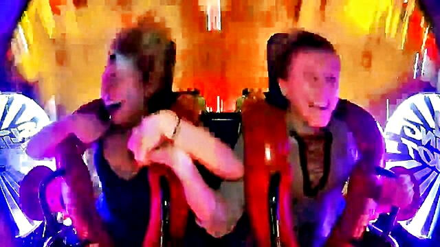 compilation, big tits, babe - witness a passionate performance with a special kind of erotic wear