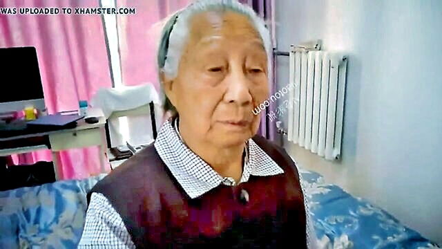 chinese, asian cougars, asian granny - mature asian lady indulges in premium adult entertainment