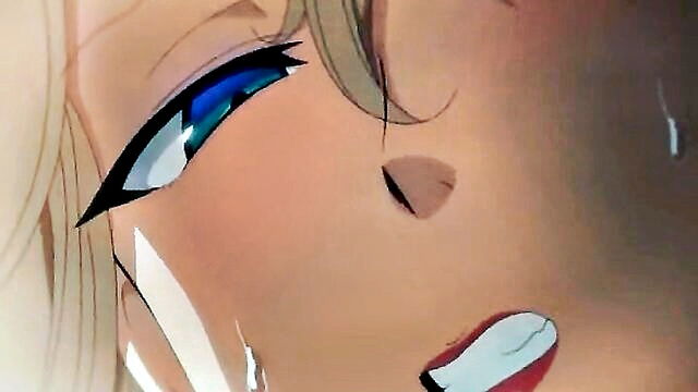 cartoon, anime, big tits - enjoy the erotic anime adventure of saimin seishidou in episode 5