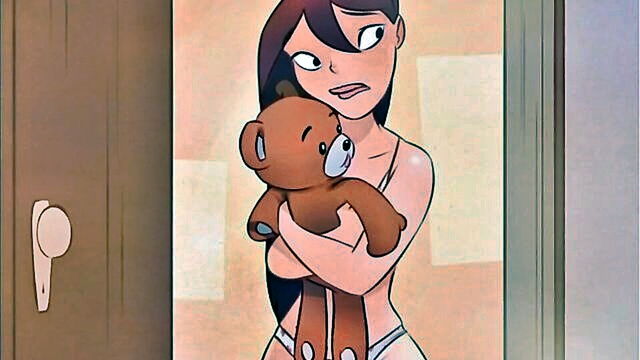couples room animation : Welcomix