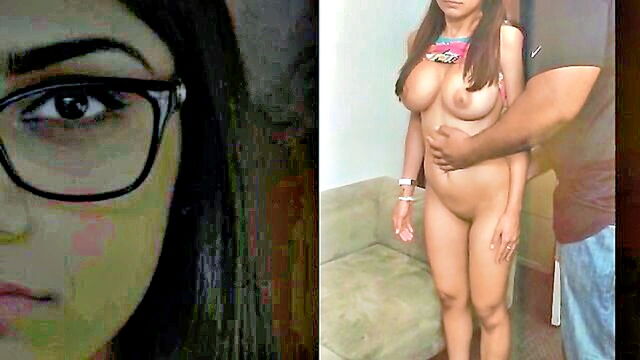 Mia Khalifa - mia khalifa anal prep Mia Khalifa