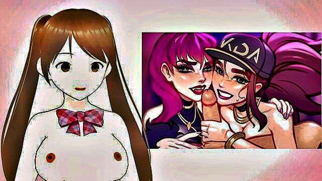 hentai league of legends challenge