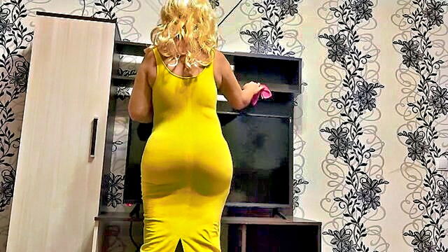 big ass stepmom anal