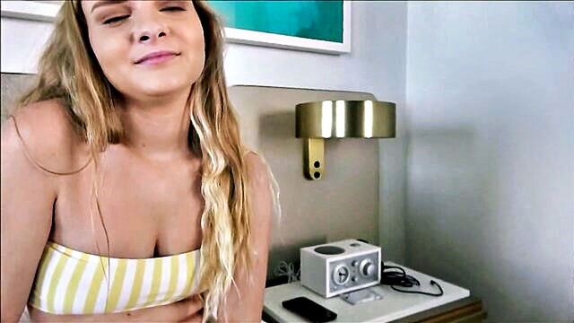 harlow west, alex adams - stepsiblings on vacation harlow west