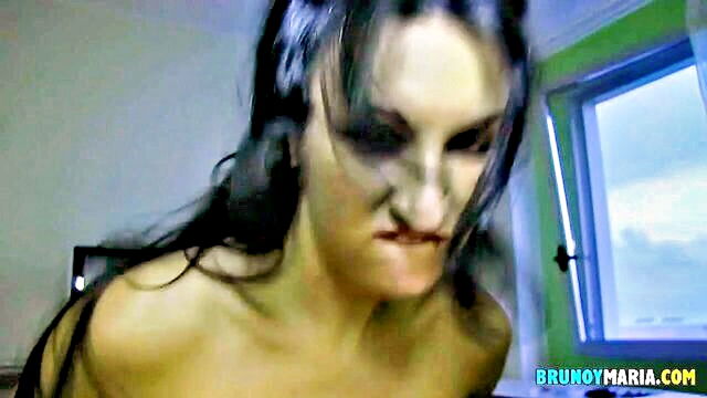susy gala - brunoymaria big tits goddess