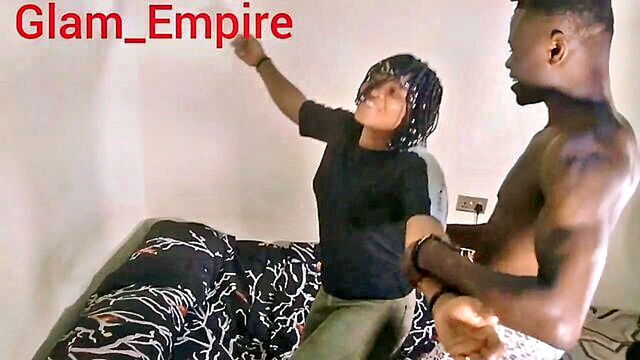 hot wife welcome back fuck : Glam Empire