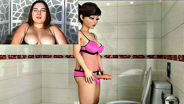try2cum with agentredgirl : Harlot Hayes