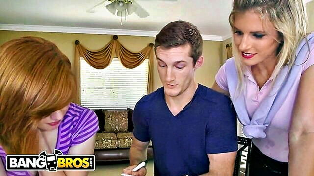 valentina nappi, simone sonay - bangerangbros valentina nappi